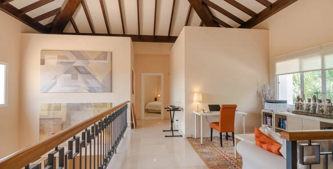 Sale of detached villa in Benahavís 22