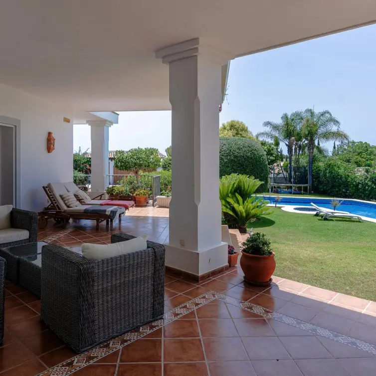 Venta de villa independiente en Benahavís