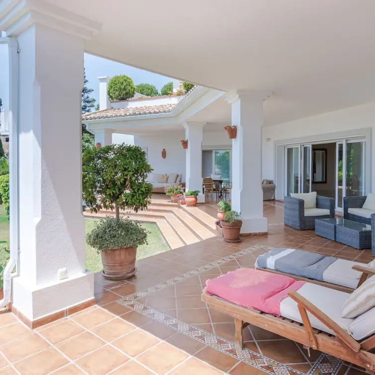 Venta de villa independiente en Benahavís