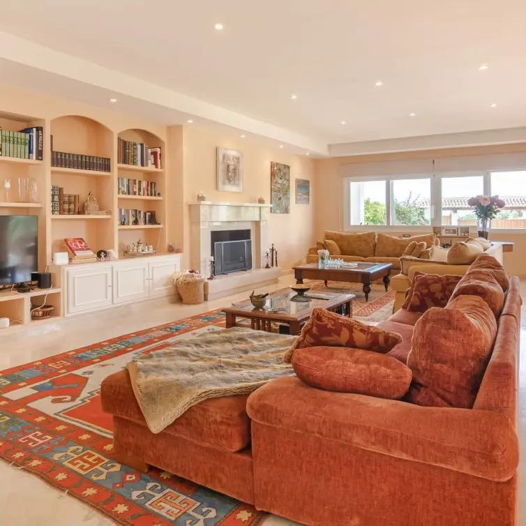 Venta de villa independiente en Benahavís