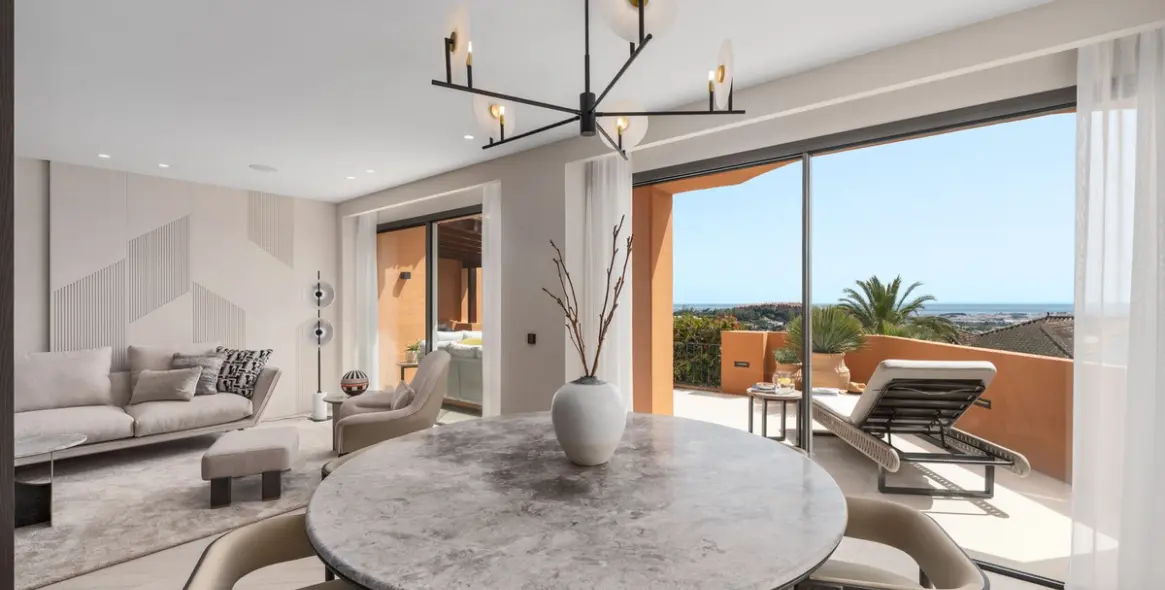 Venta de apartamento en planta baja en Nueva Andalucía (distrito Nueva Andalucía) 2