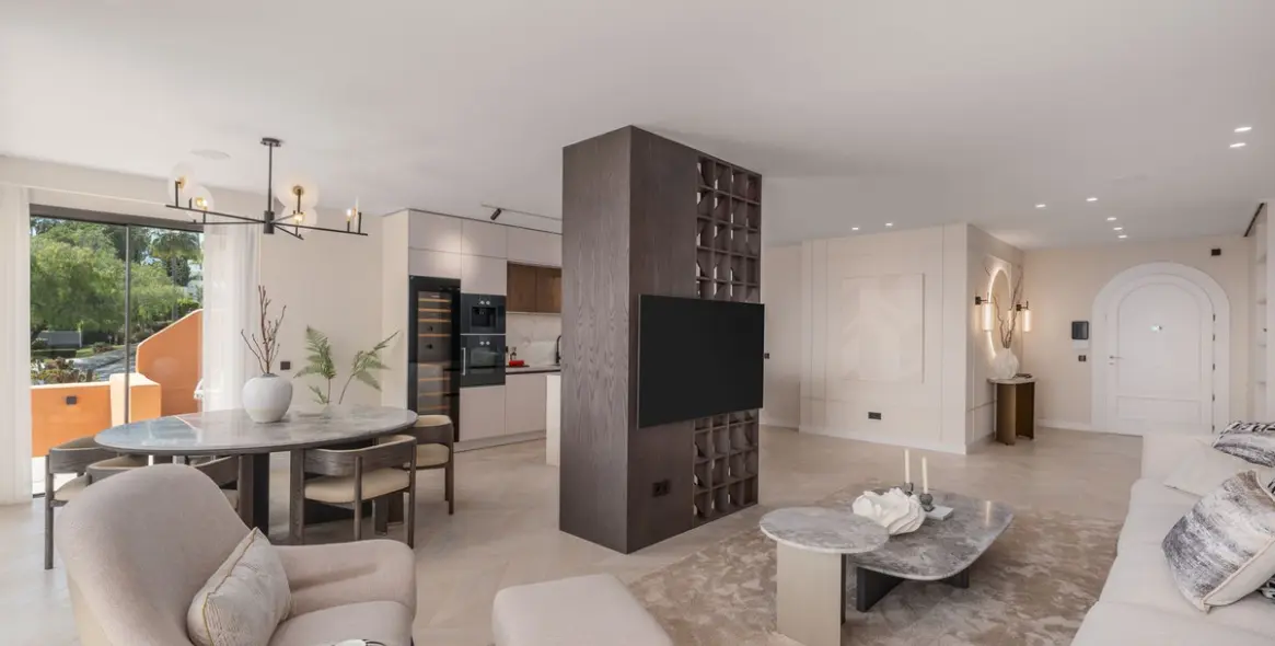 Venta de apartamento en planta baja en Nueva Andalucía (distrito Nueva Andalucía) 3