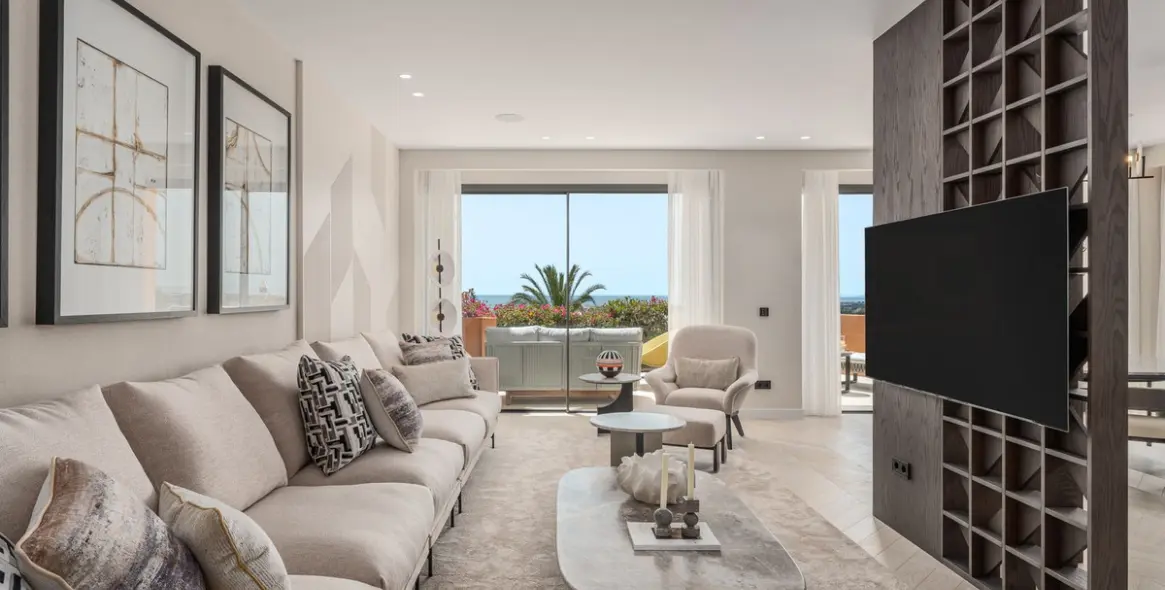 Venta de apartamento en planta baja en Nueva Andalucía (distrito Nueva Andalucía) 4