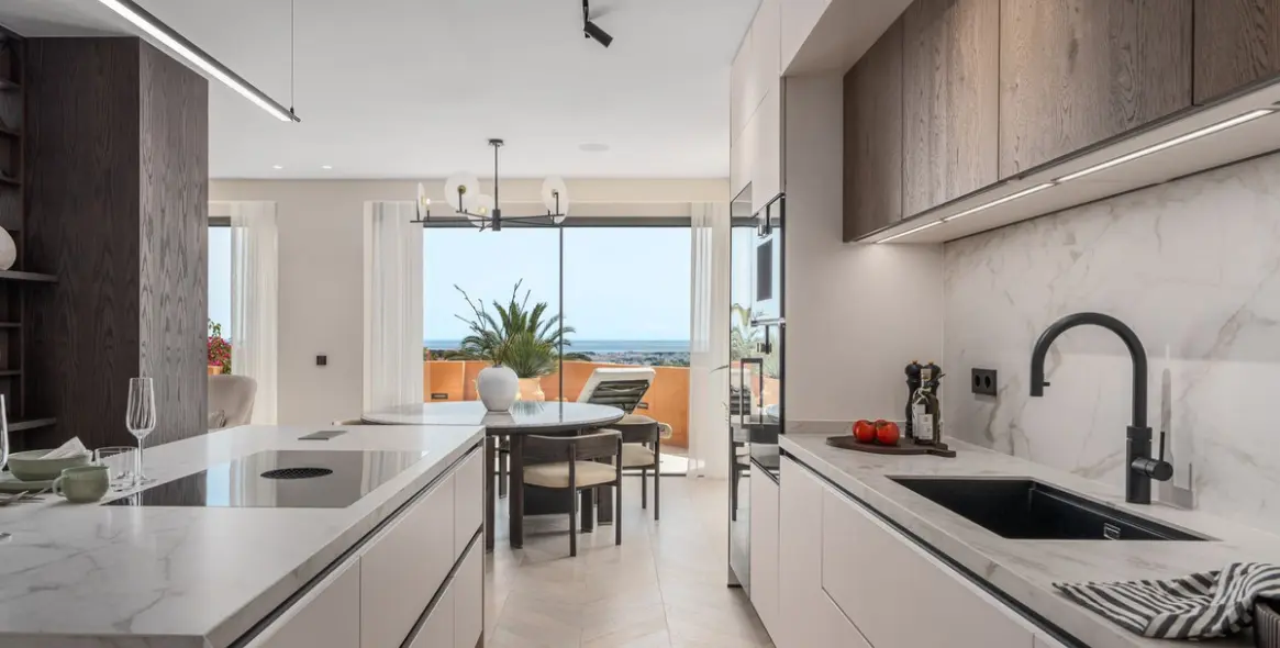 Venta de apartamento en planta baja en Nueva Andalucía (distrito Nueva Andalucía) 5