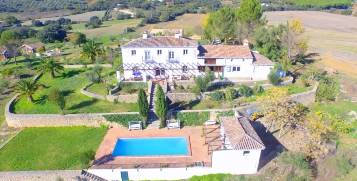 Venta de finca - cortijo en Ronda 1