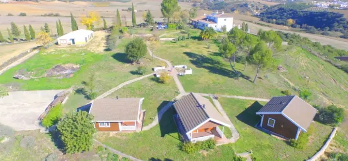 Продажа финки в Ronda 4