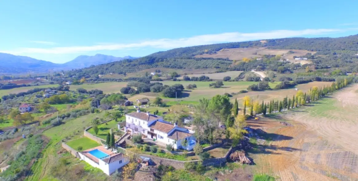 Venta de finca - cortijo en Ronda 6