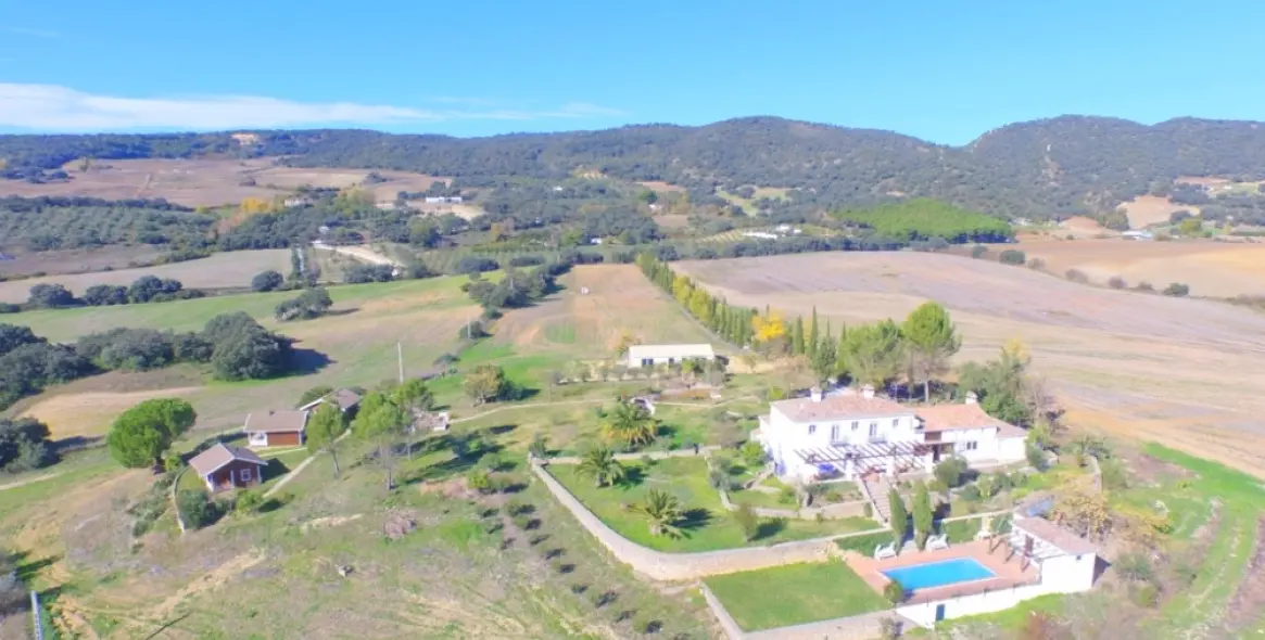 Venta de finca - cortijo en Ronda 7