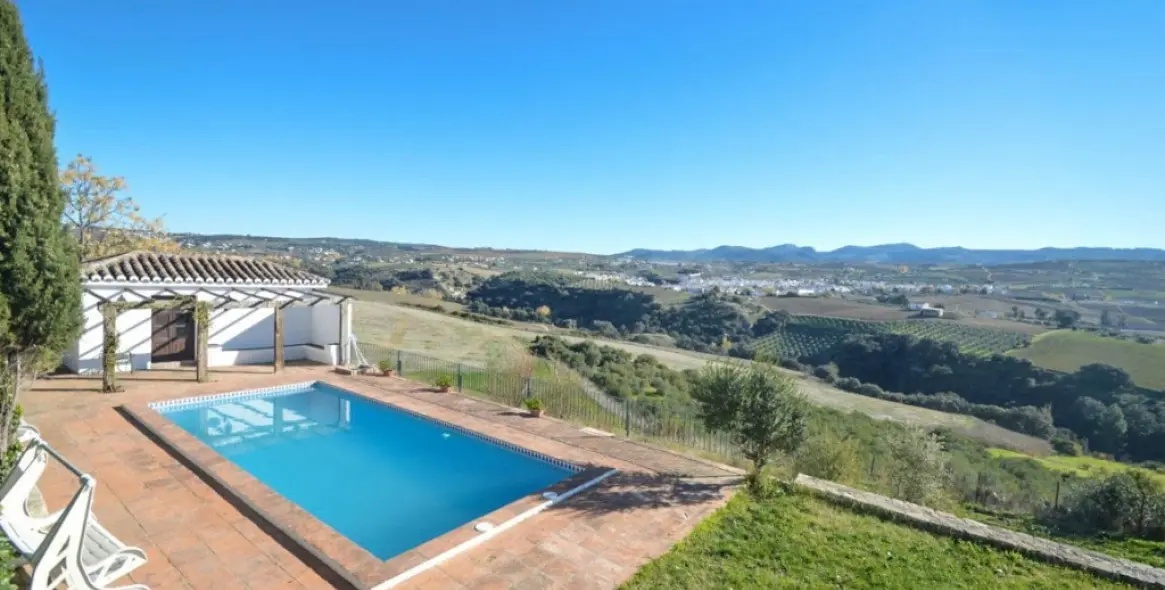 Venta de finca - cortijo en Ronda 9