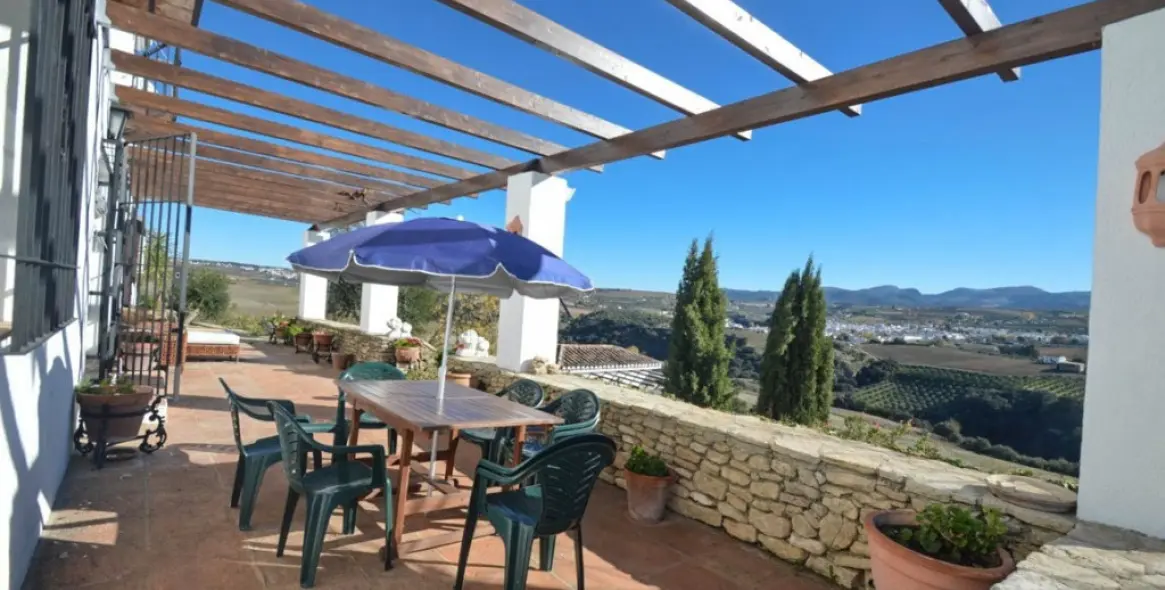 Venta de finca - cortijo en Ronda 12