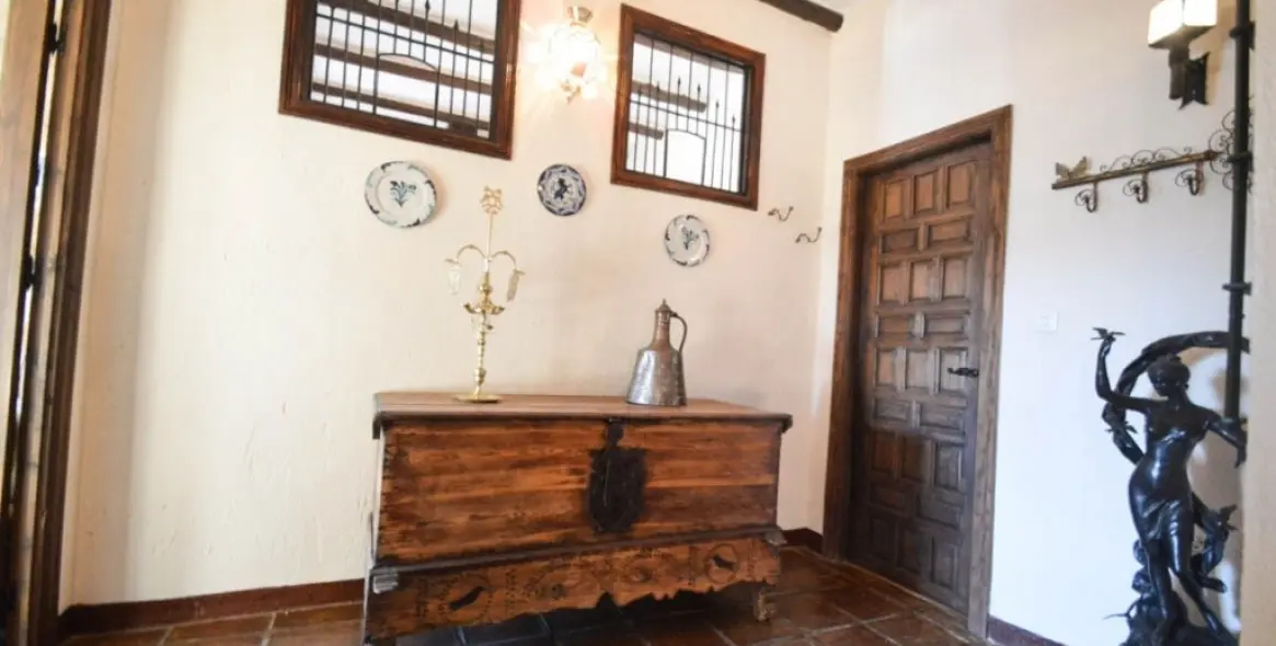 Venta de finca - cortijo en Ronda 13