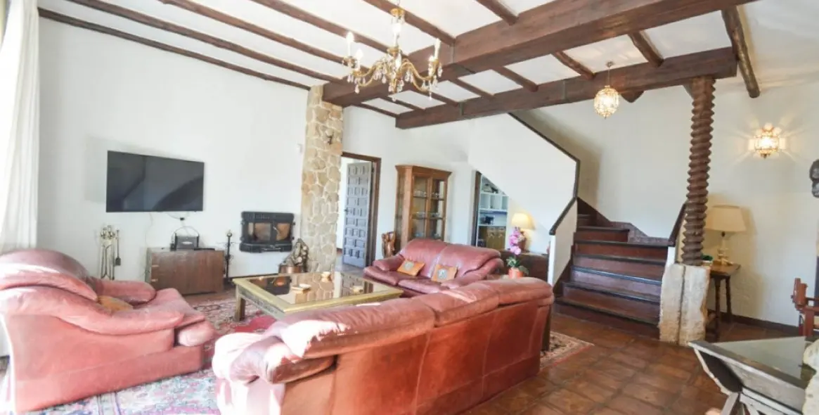 Venta de finca - cortijo en Ronda 14