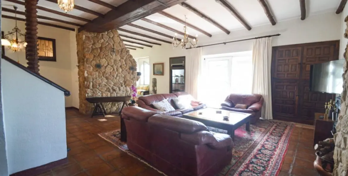 Venta de finca - cortijo en Ronda 16