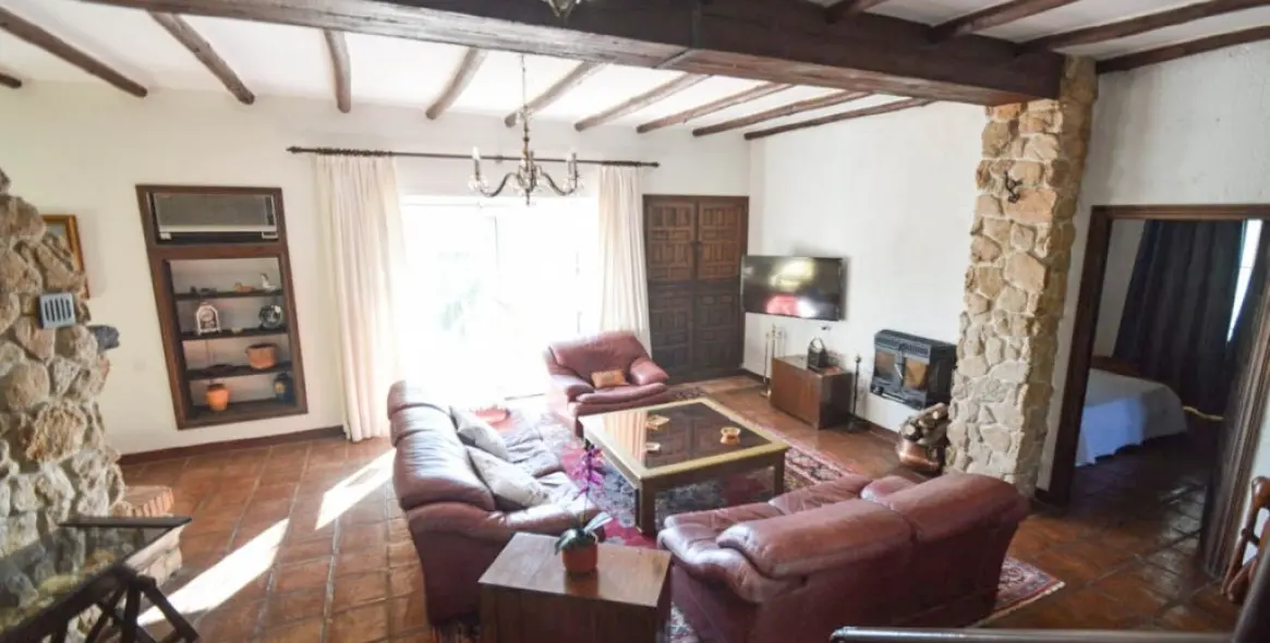 Venta de finca - cortijo en Ronda 17