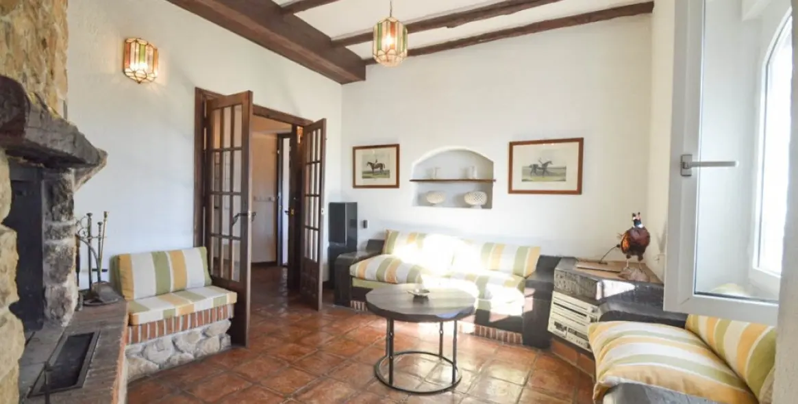 Venta de finca - cortijo en Ronda 18