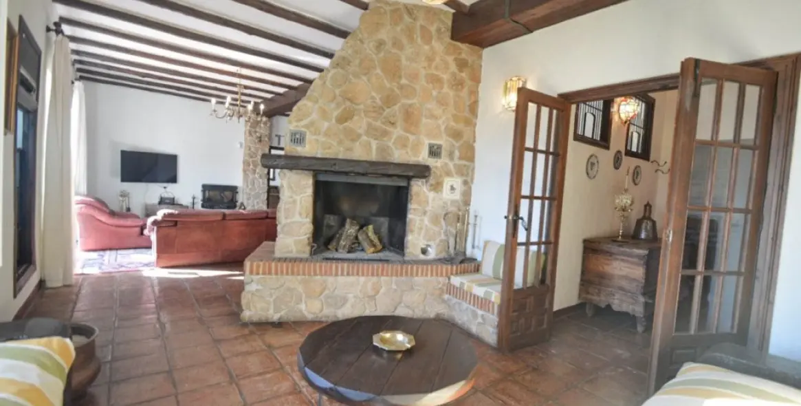 Venta de finca - cortijo en Ronda 19