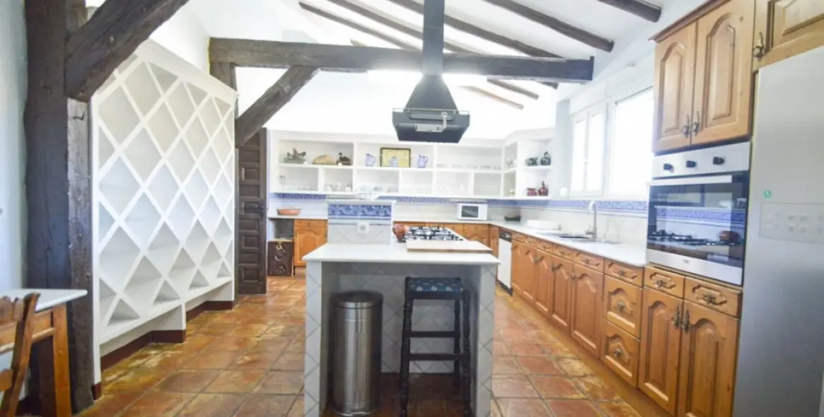 Venta de finca - cortijo en Ronda 20