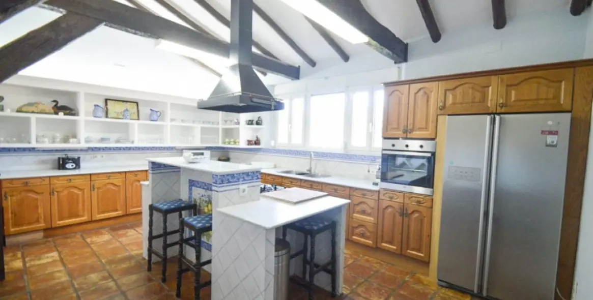 Sale of finca - cortijo in Ronda 21