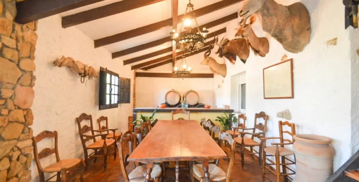 Sale of finca - cortijo in Ronda 23