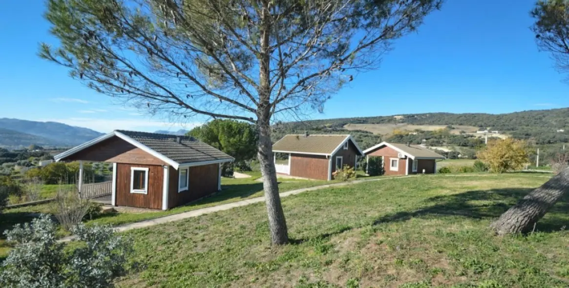 Sale of finca - cortijo in Ronda 36