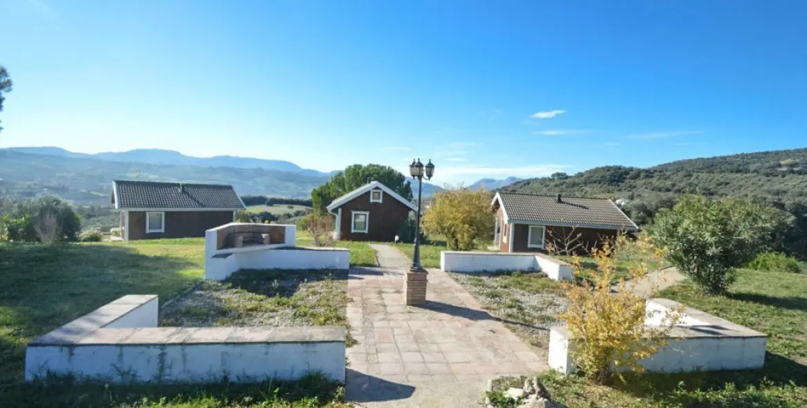 Sale of finca - cortijo in Ronda 37