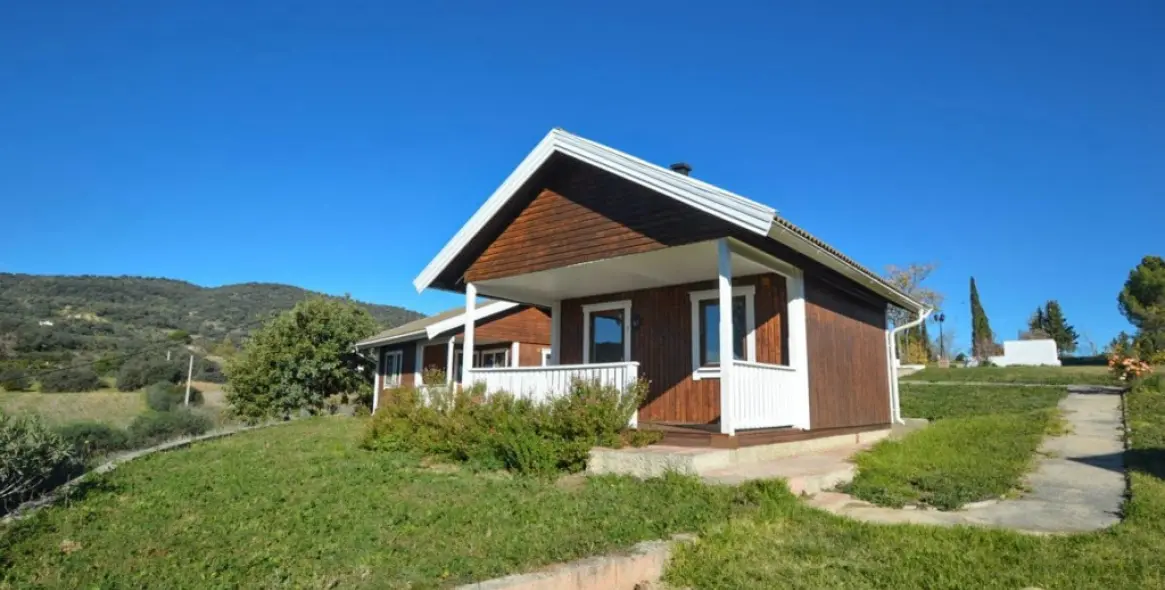 Sale of finca - cortijo in Ronda 38