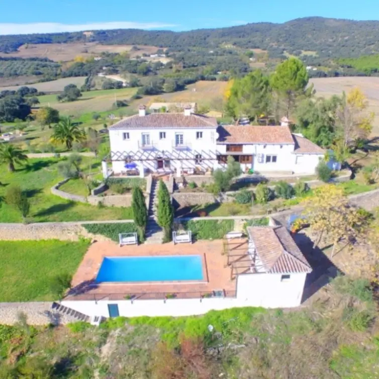 Sale of finca - cortijo in Ronda