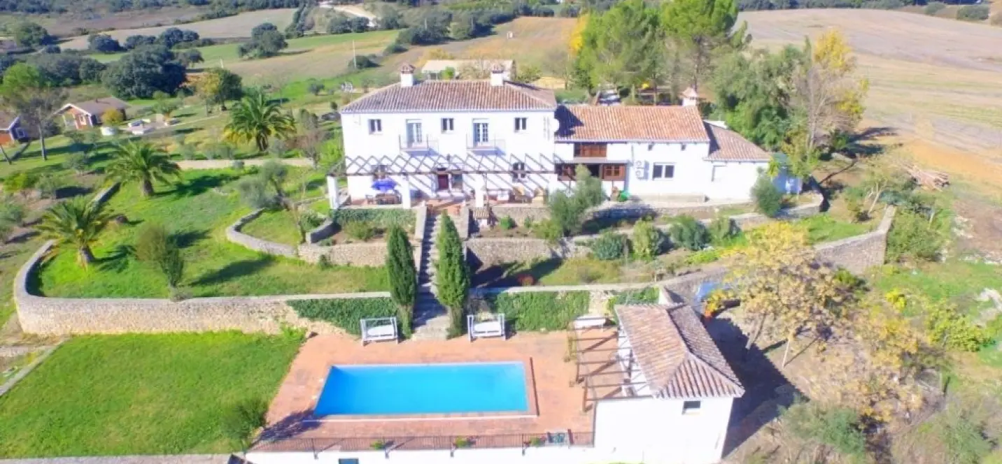Sale of finca - cortijo in Ronda 0