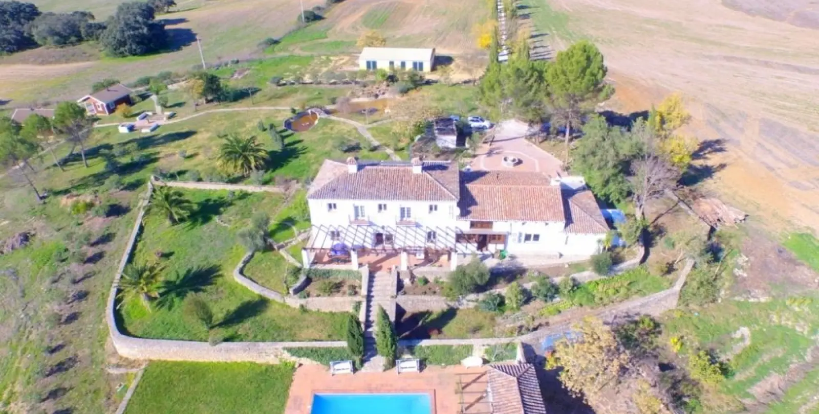 Venta de finca - cortijo en Ronda 2