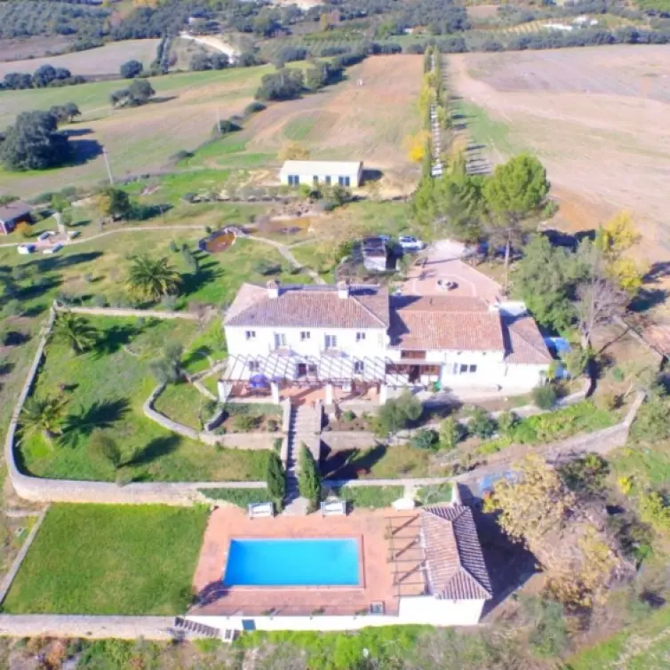 Sale of finca - cortijo in Ronda