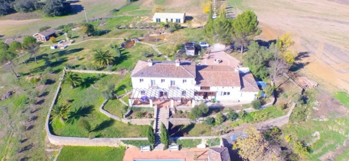 Sale of finca - cortijo in Ronda 1