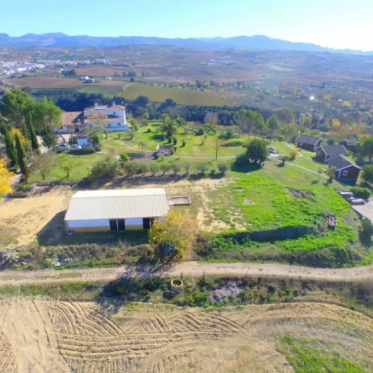 Sale of finca - cortijo in Ronda