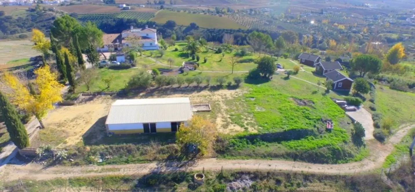 Sale of finca - cortijo in Ronda 2