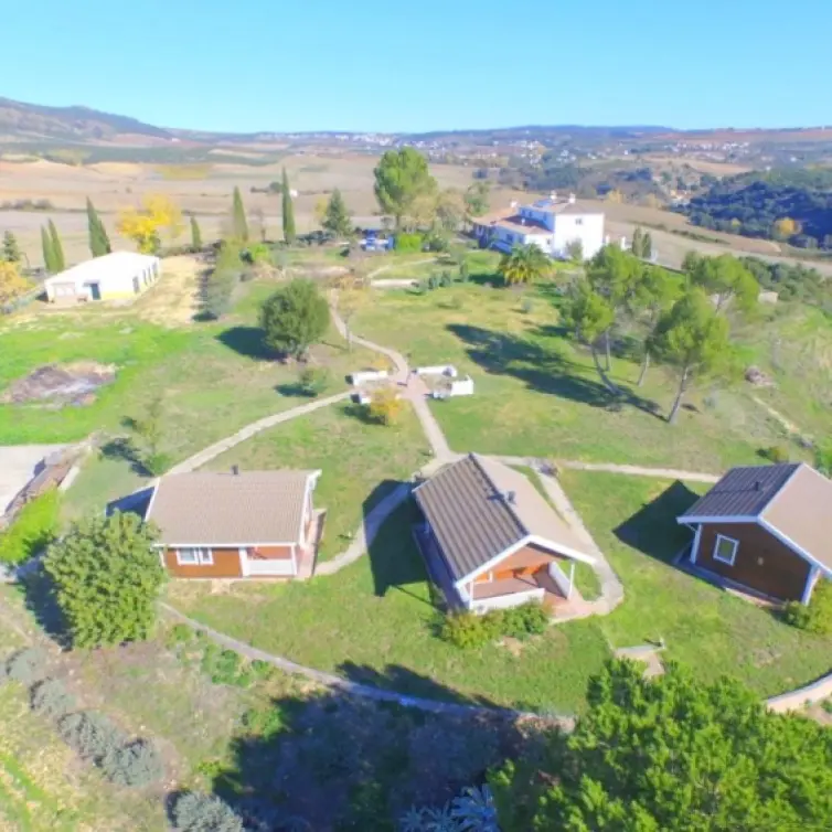Sale of finca - cortijo in Ronda