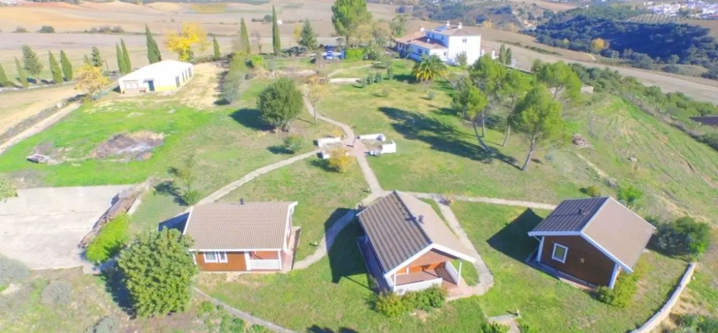 Sale of finca - cortijo in Ronda 4