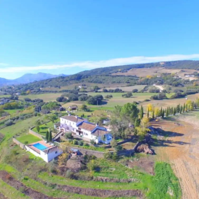 Sale of finca - cortijo in Ronda