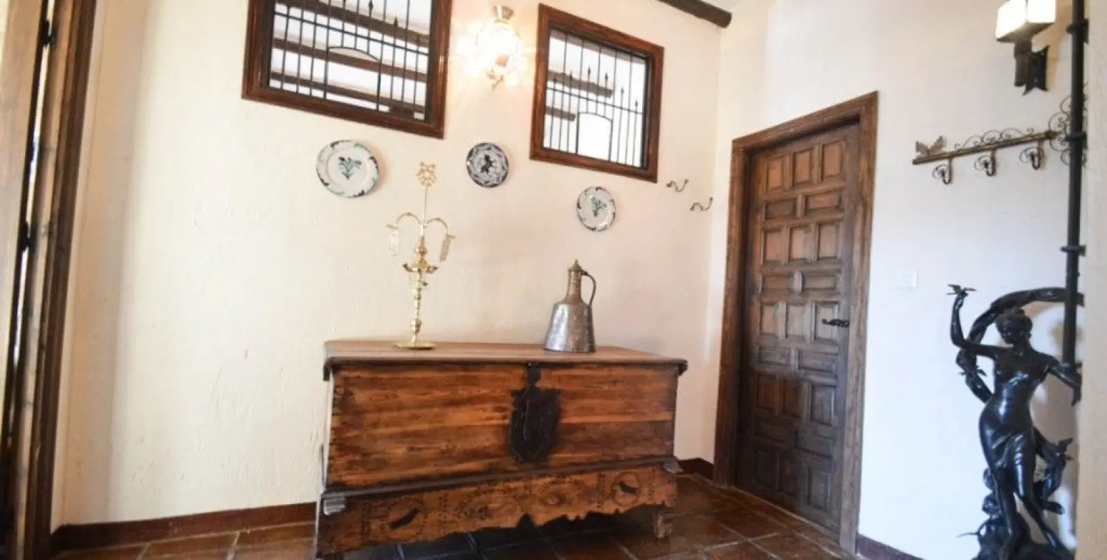 Venta de finca - cortijo en Ronda 13