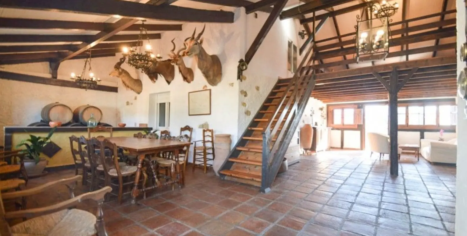 Venta de finca - cortijo en Ronda 22