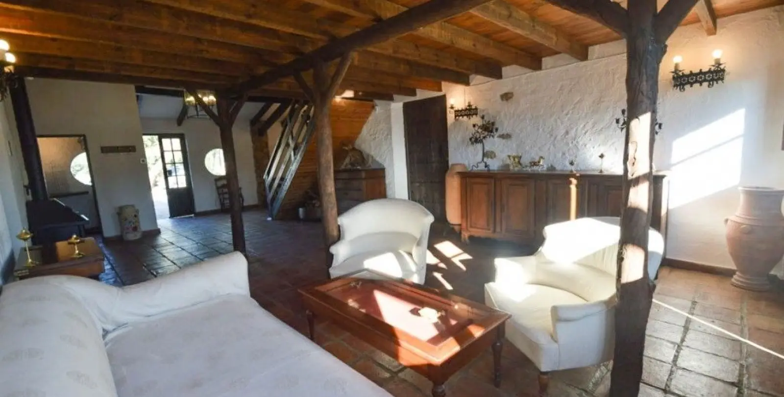 Venta de finca - cortijo en Ronda 24