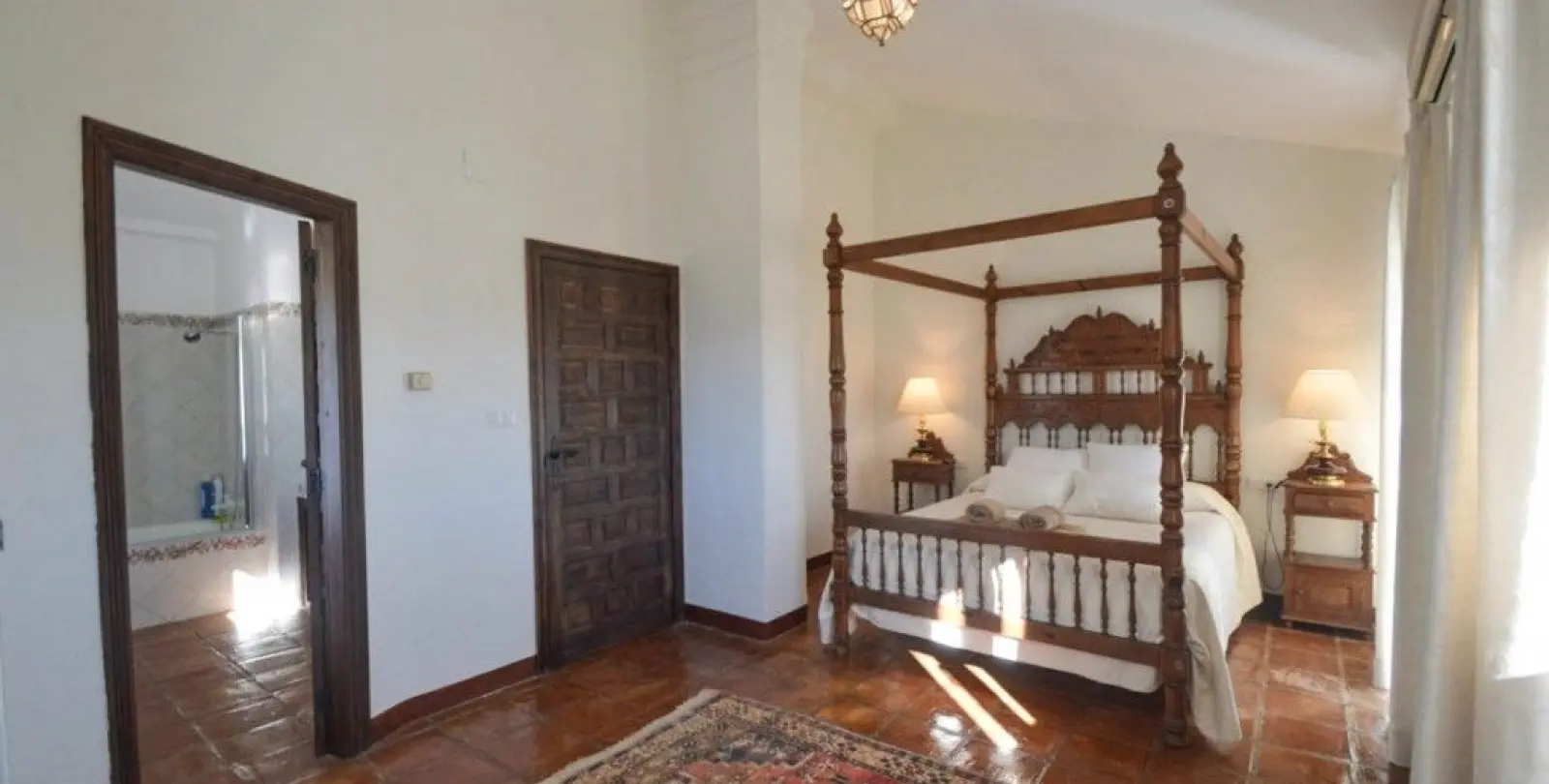 Venta de finca - cortijo en Ronda 25