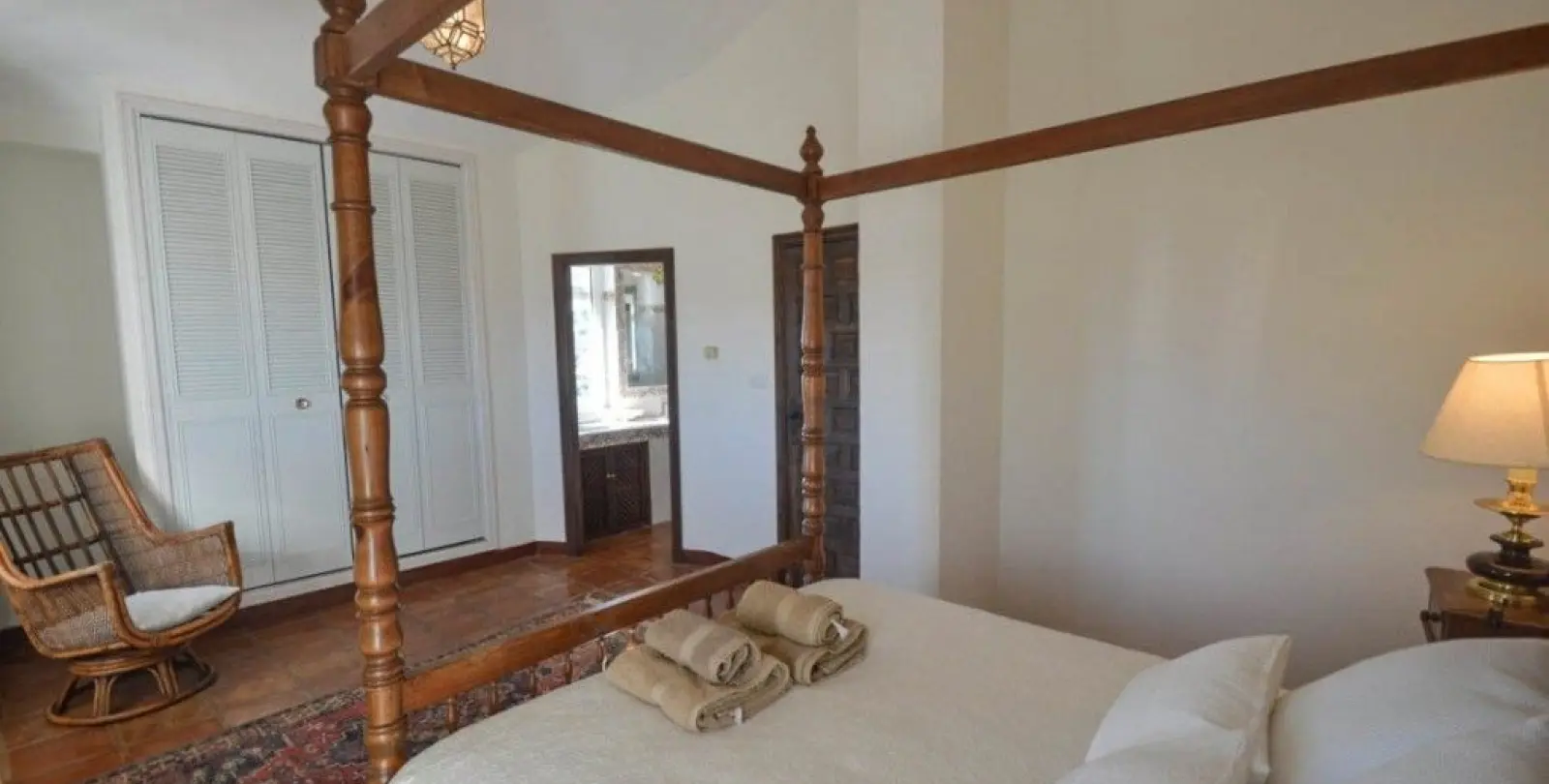 Venta de finca - cortijo en Ronda 26
