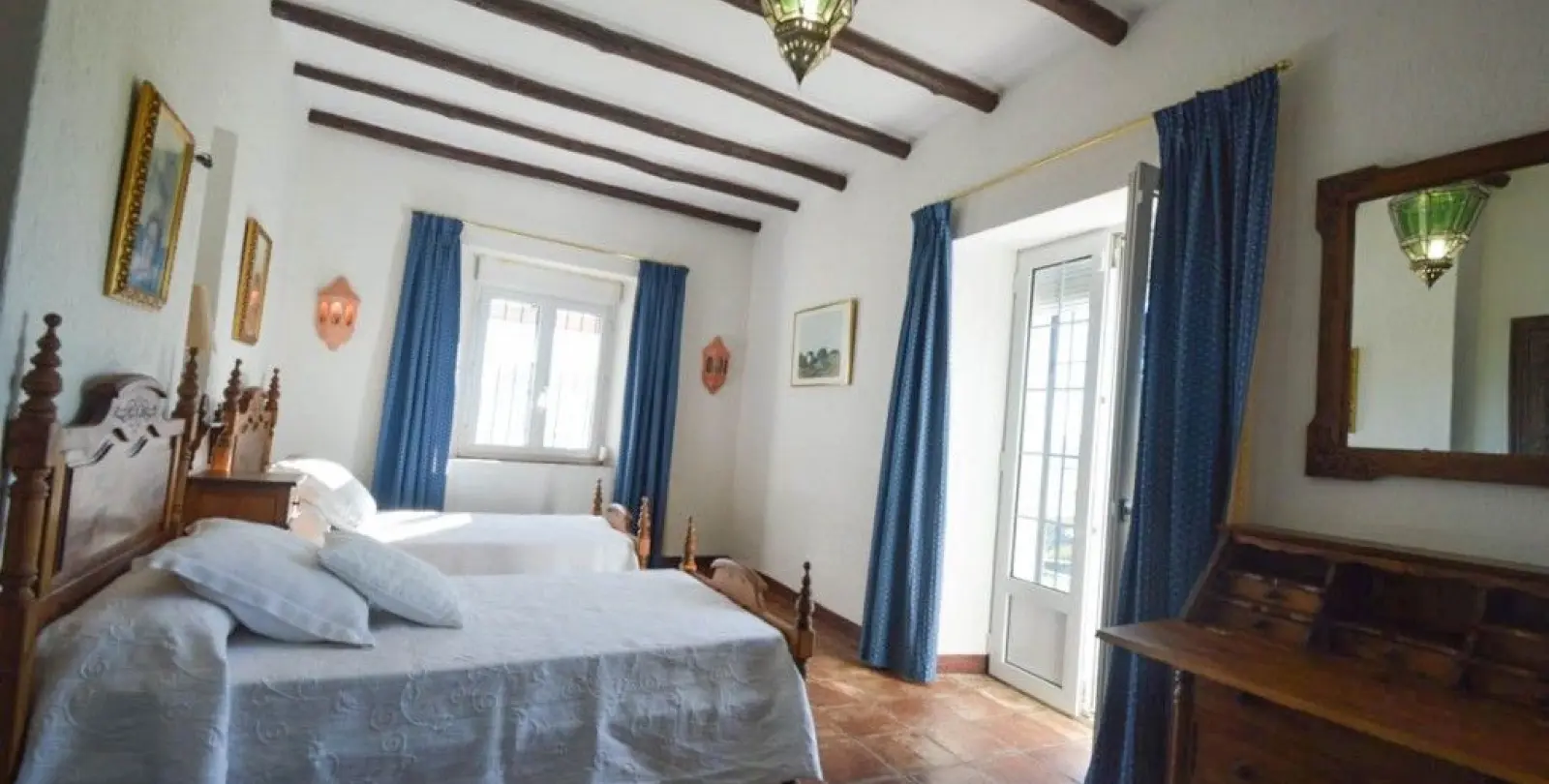 Venta de finca - cortijo en Ronda 29