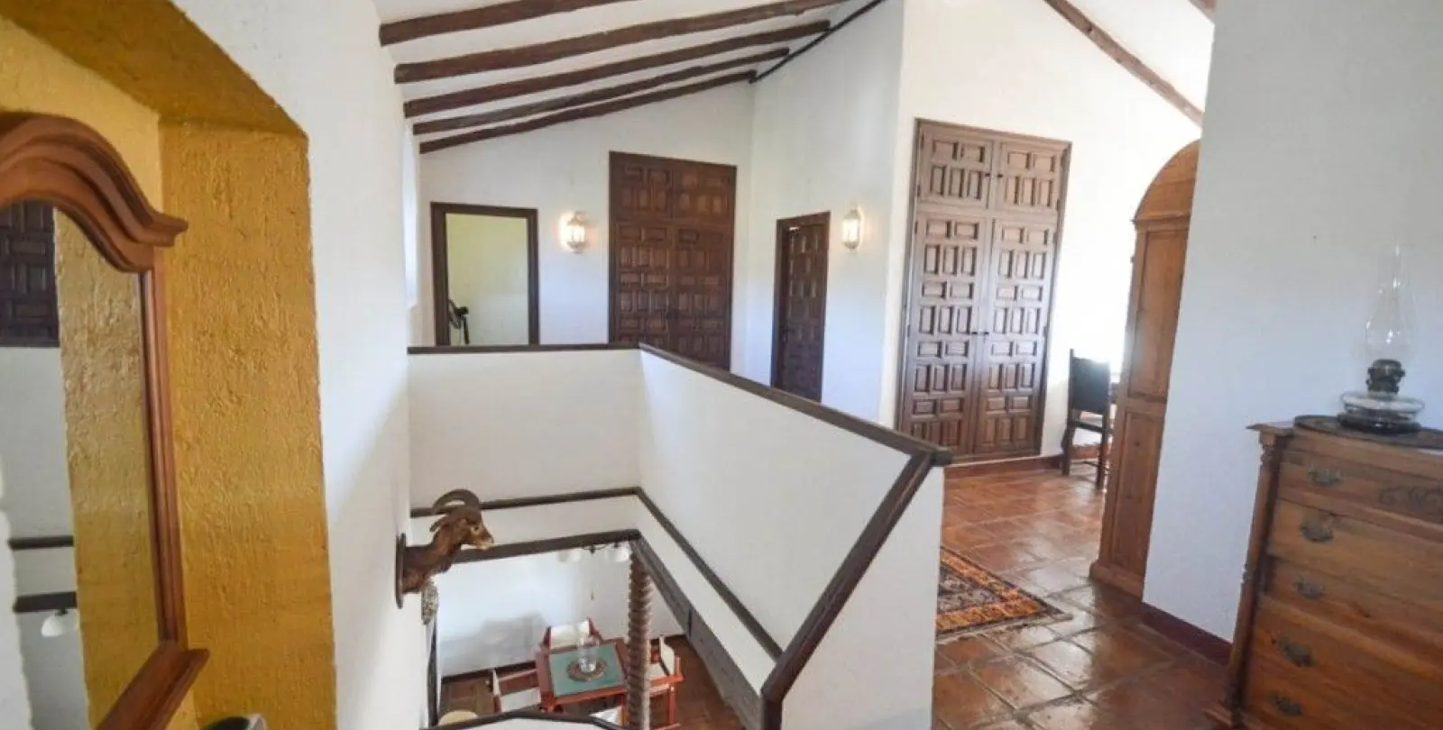 Venta de finca - cortijo en Ronda 34