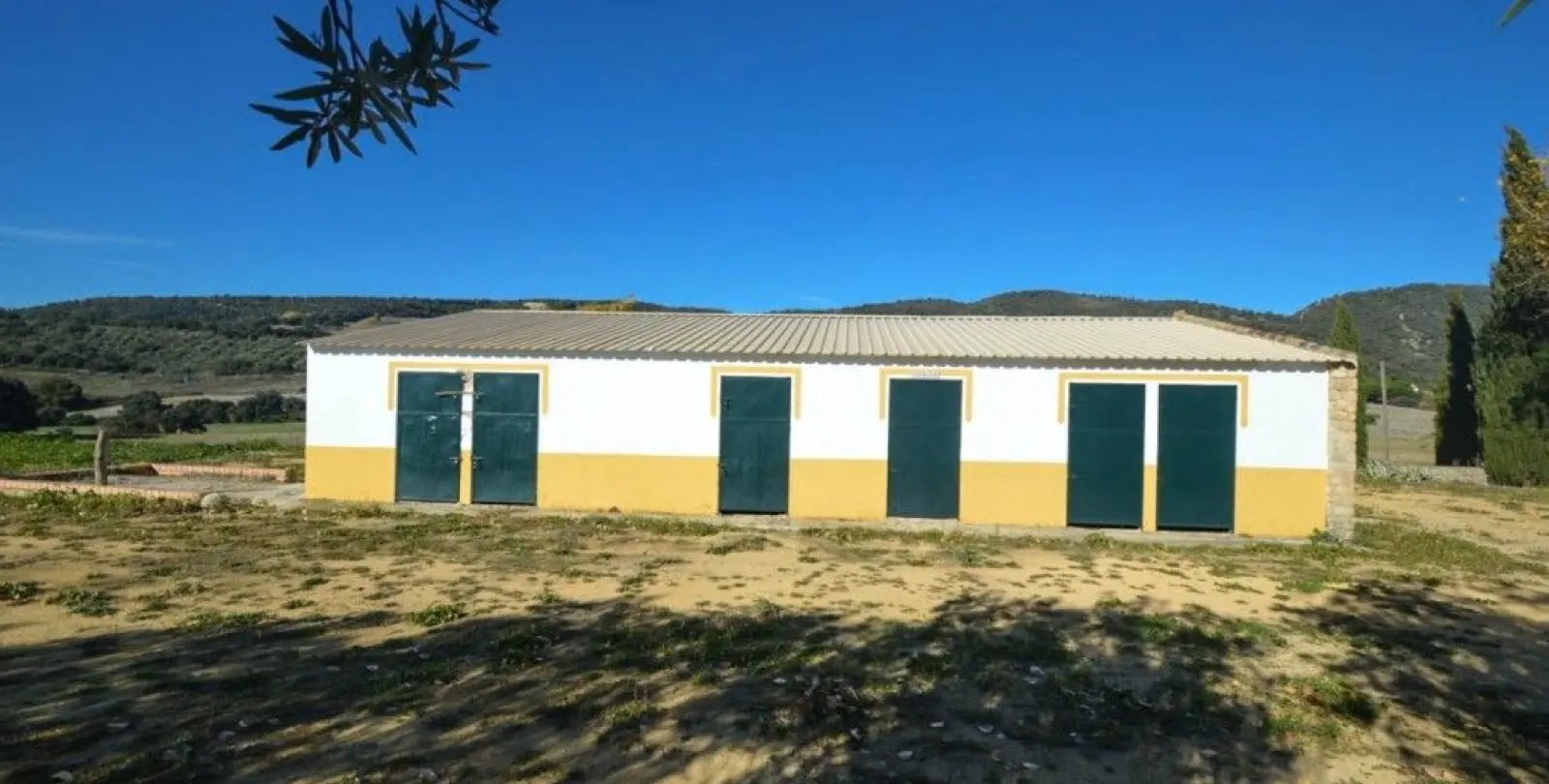 Venta de finca - cortijo en Ronda 45