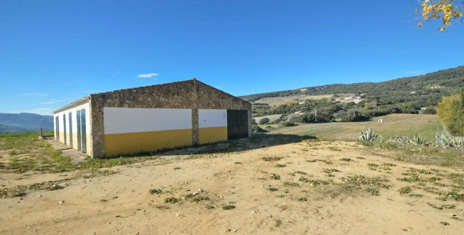 Venta de finca - cortijo en Ronda 46