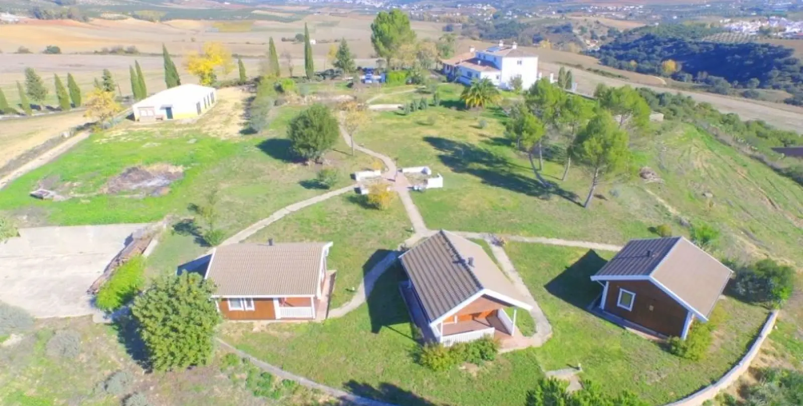 Venta de finca - cortijo en Ronda 5