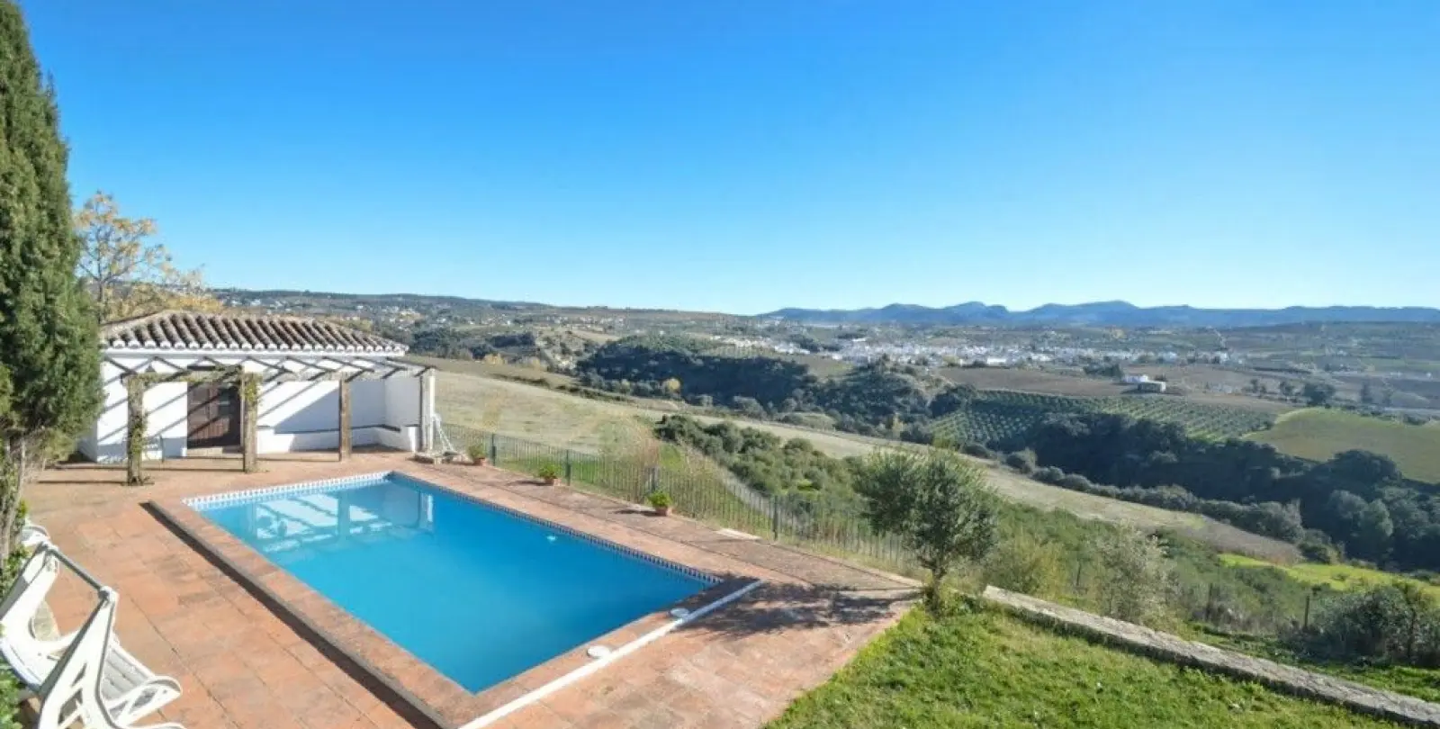 Venta de finca - cortijo en Ronda 9
