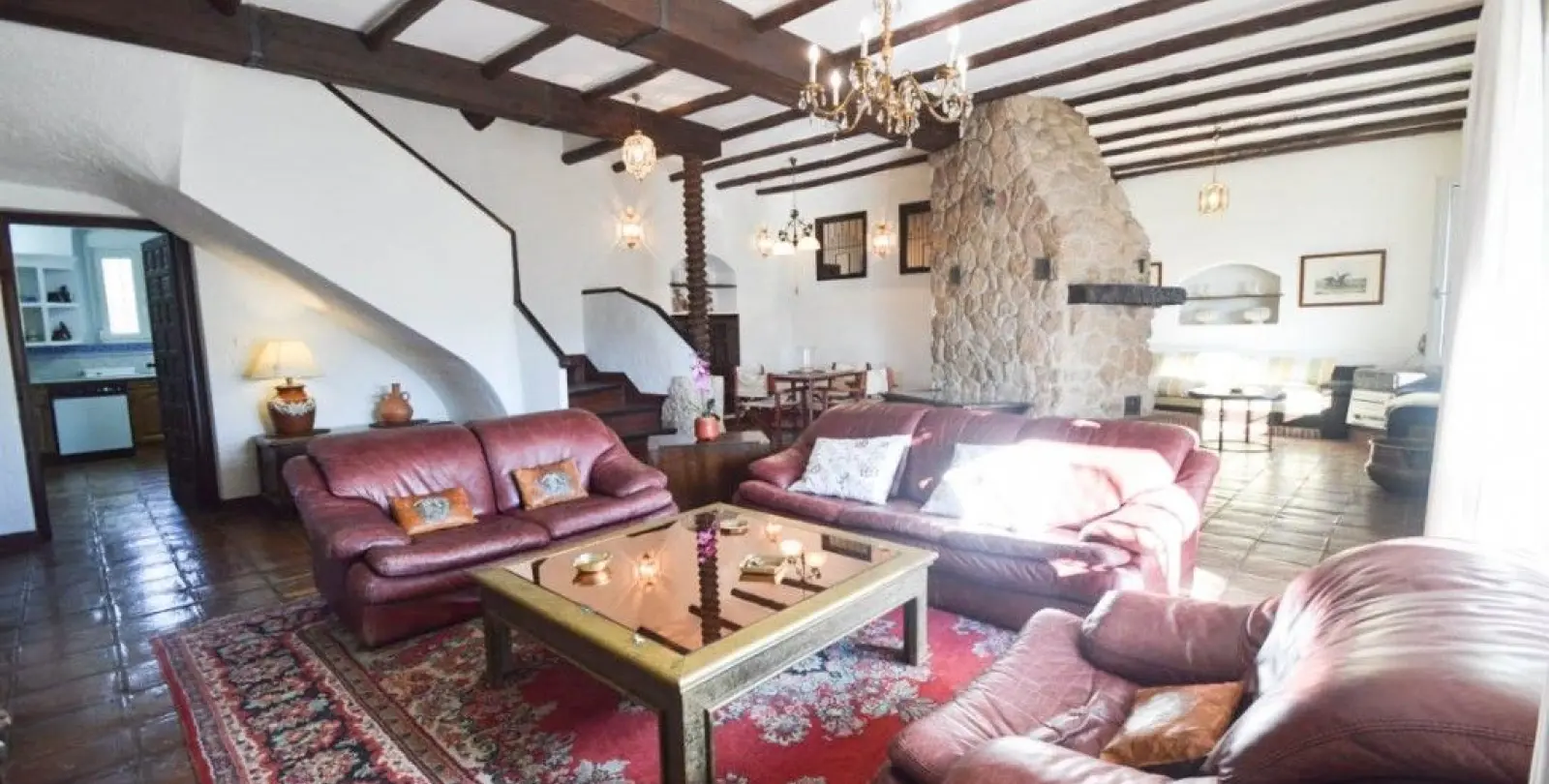 Venta de finca - cortijo en Ronda 15