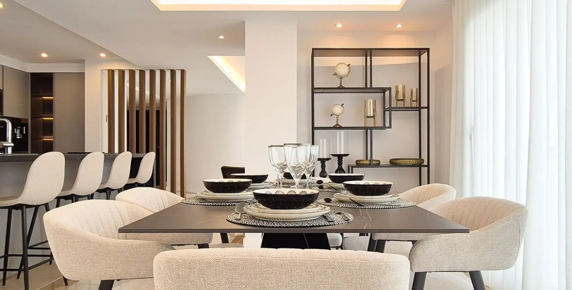 Продажа двухуровневого пентхауса в Marbella 8