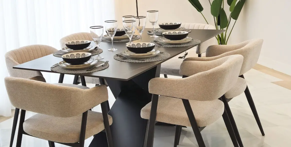 Продажа двухуровневого пентхауса в Marbella 9